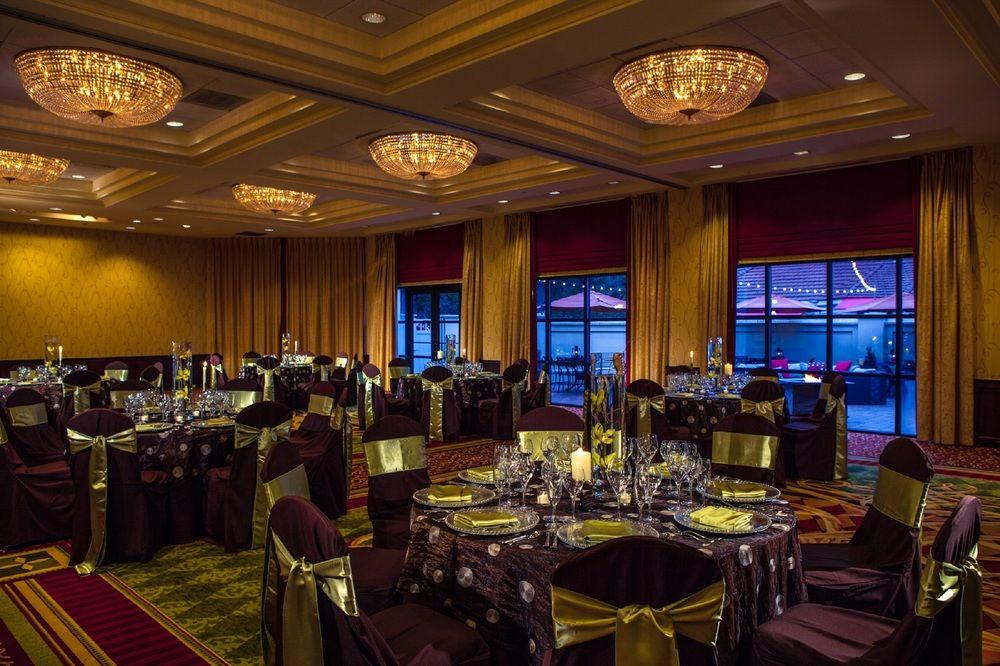 Charlotte Marriott Southpark Hotel Exterior foto
