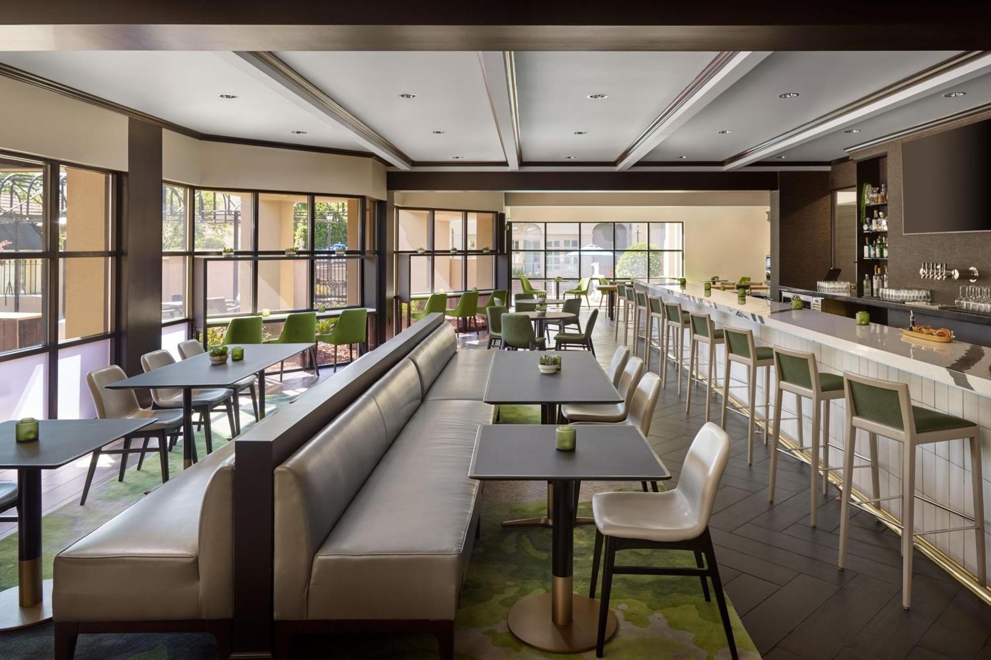 Charlotte Marriott Southpark Hotel Exterior foto