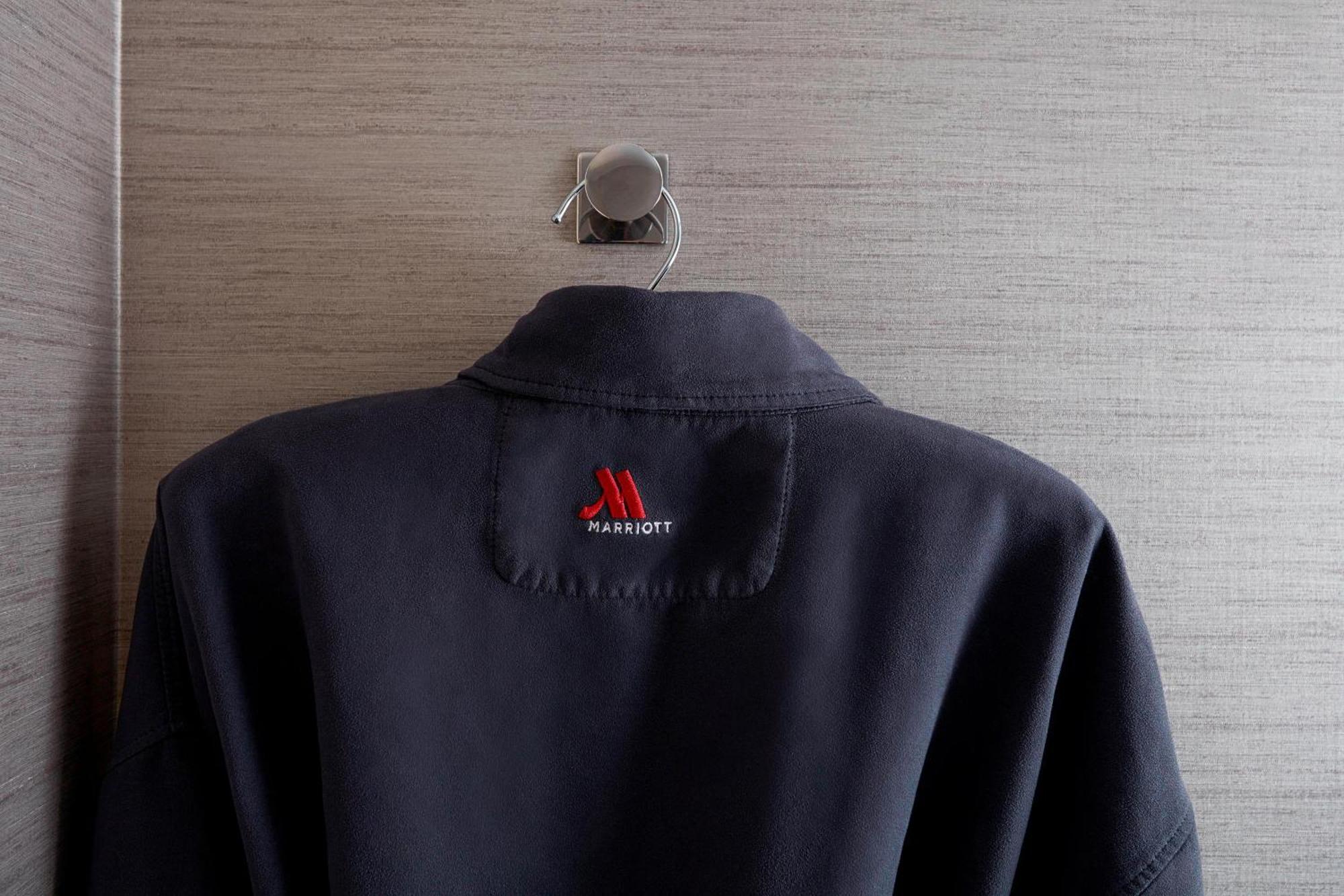 Charlotte Marriott Southpark Hotel Exterior foto