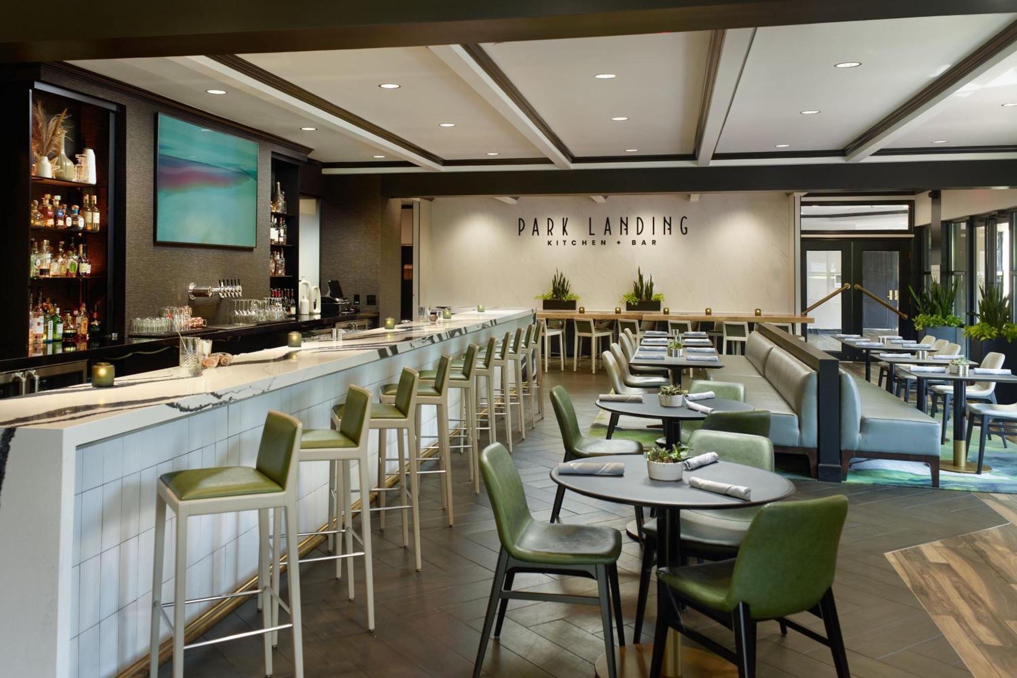 Charlotte Marriott Southpark Hotel Exterior foto
